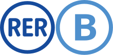 RER B